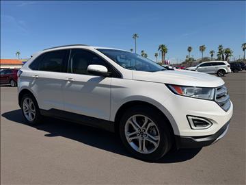 2015 Ford Edge Titanium AWD