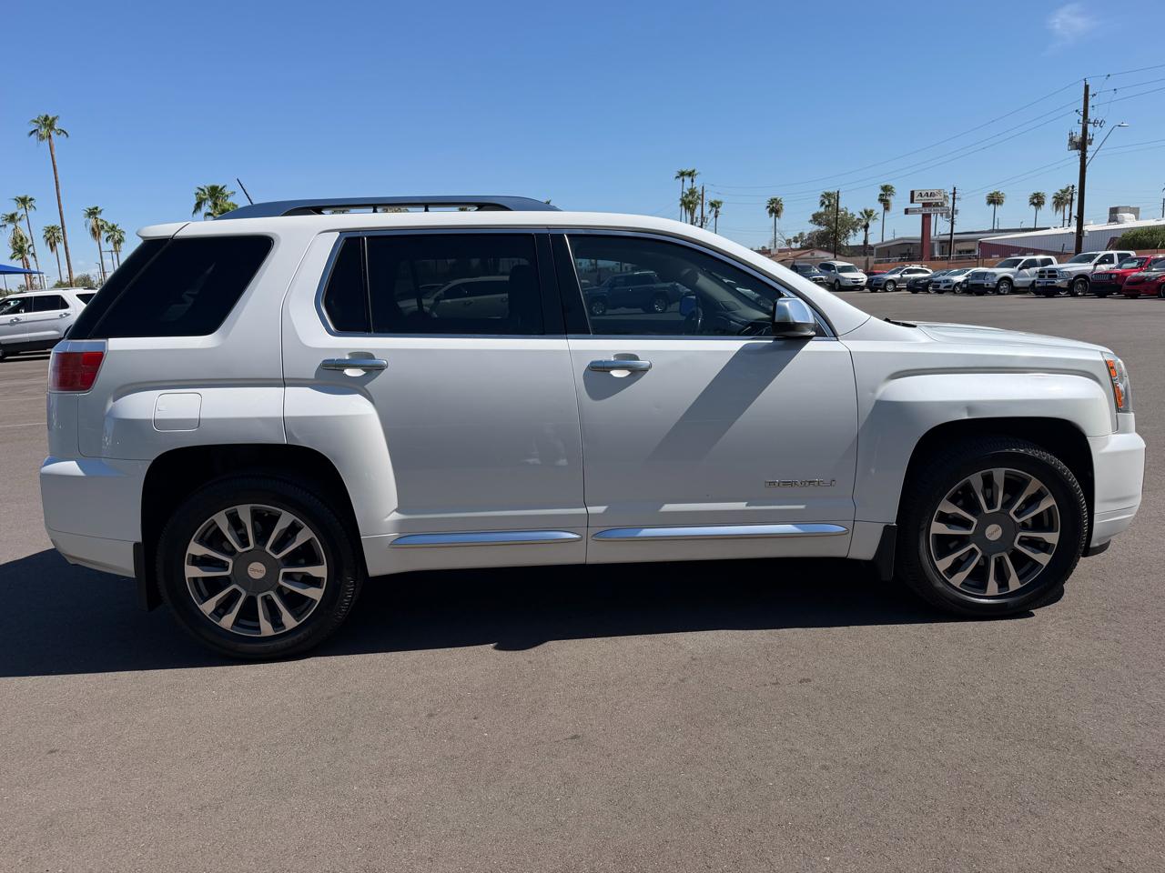 GMC Terrain Denali AWD 2016