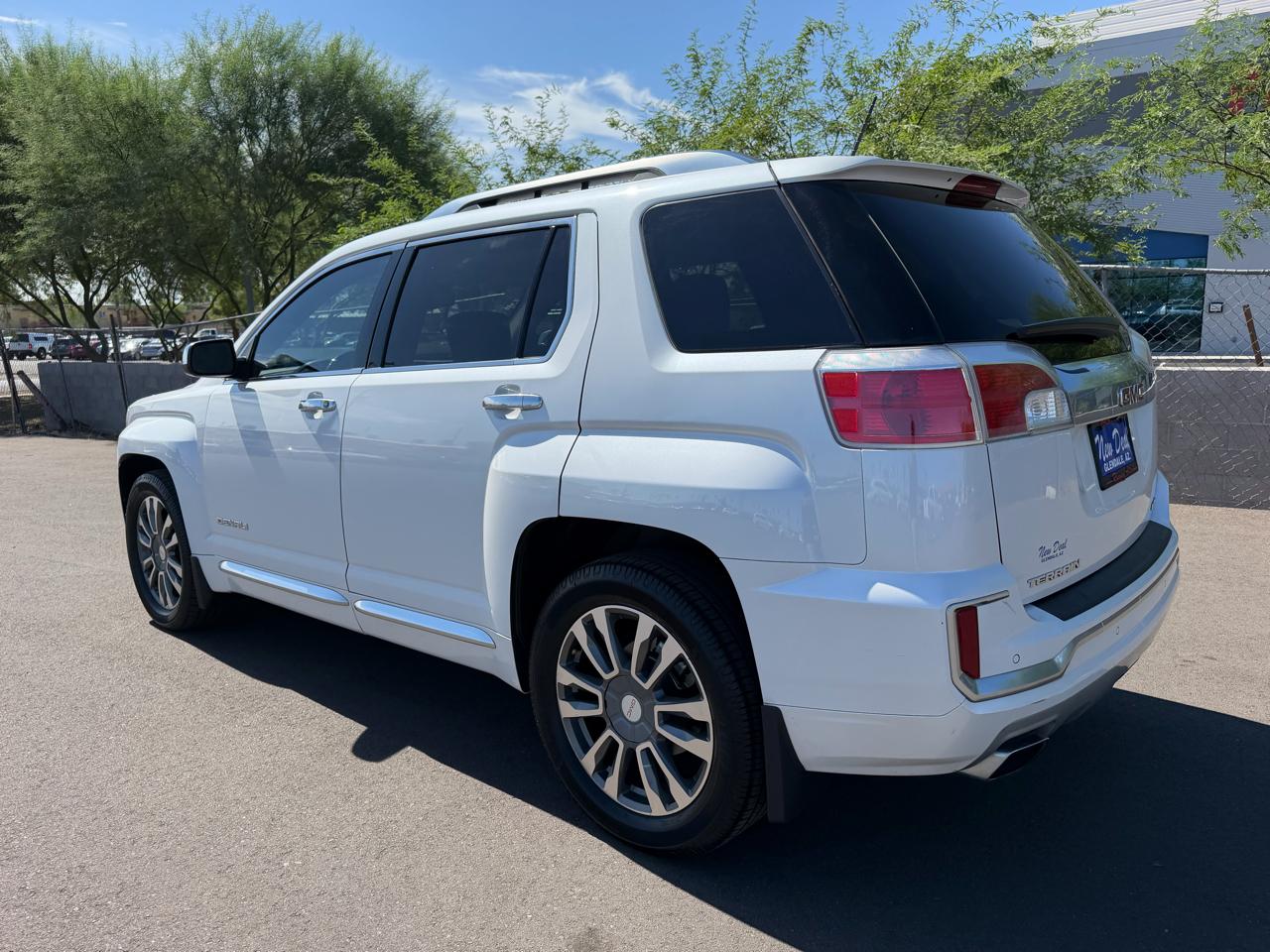 GMC Terrain Denali AWD 2016