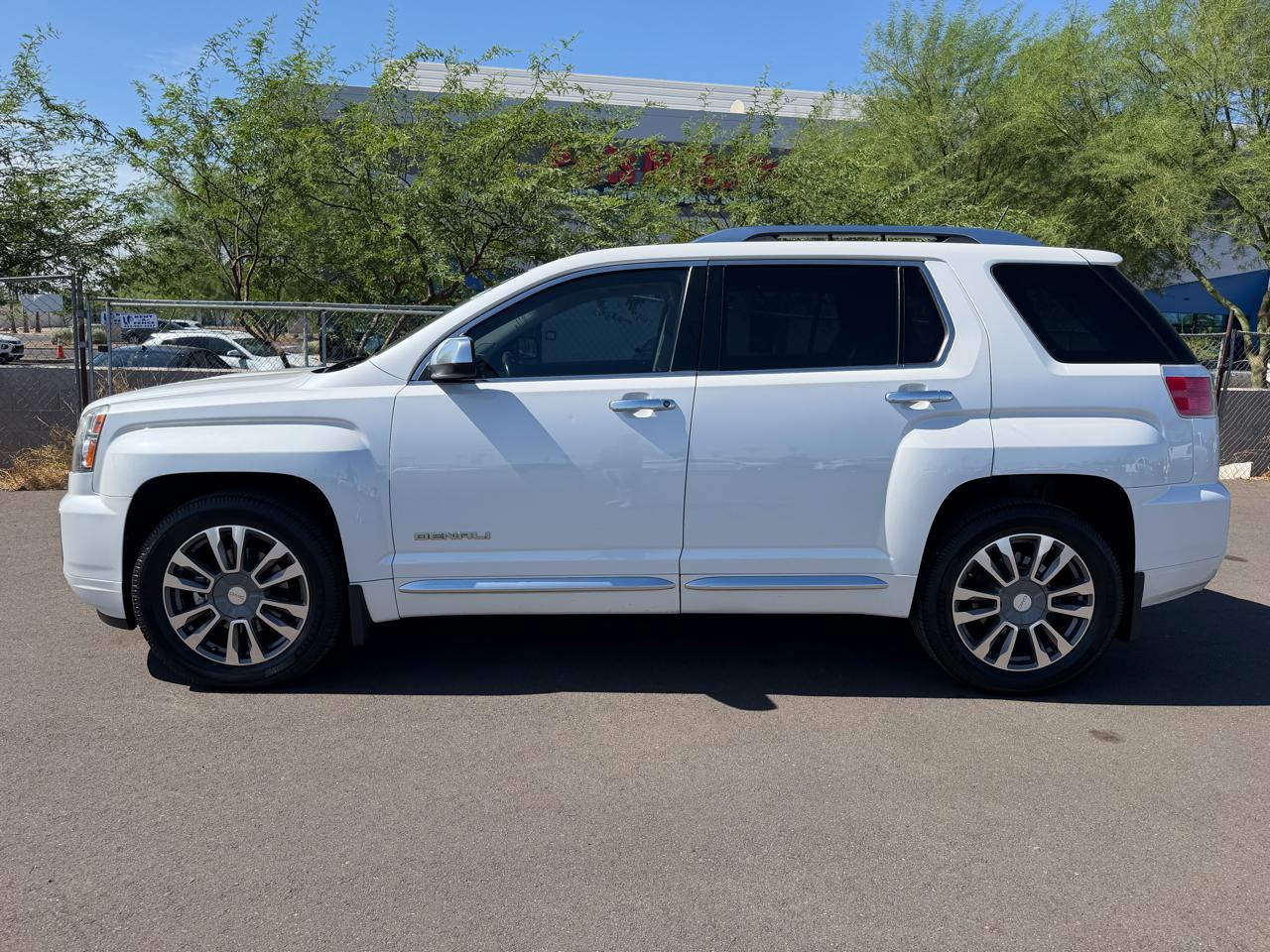 GMC Terrain Denali AWD 2016