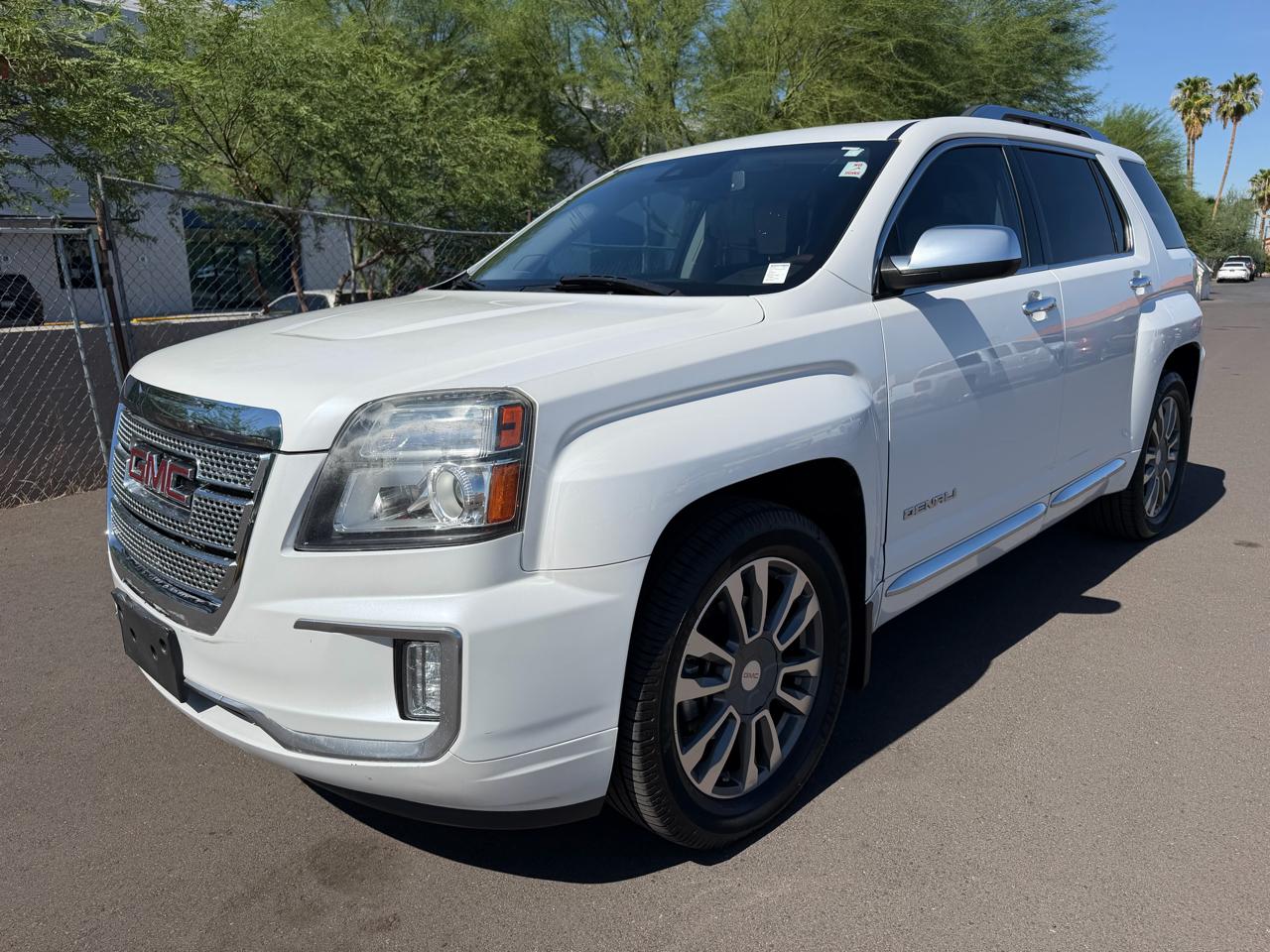GMC Terrain Denali AWD 2016