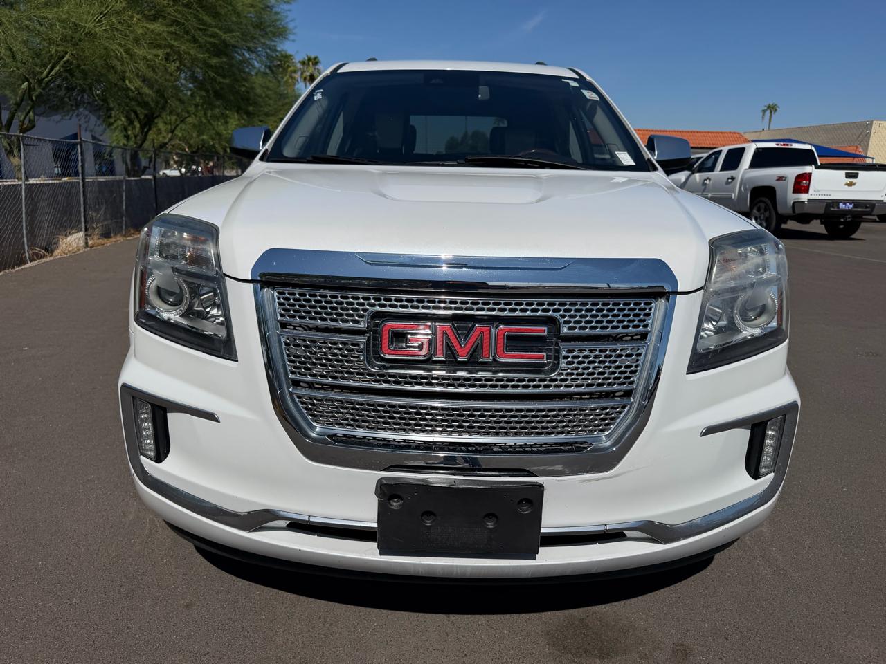 GMC Terrain Denali AWD 2016