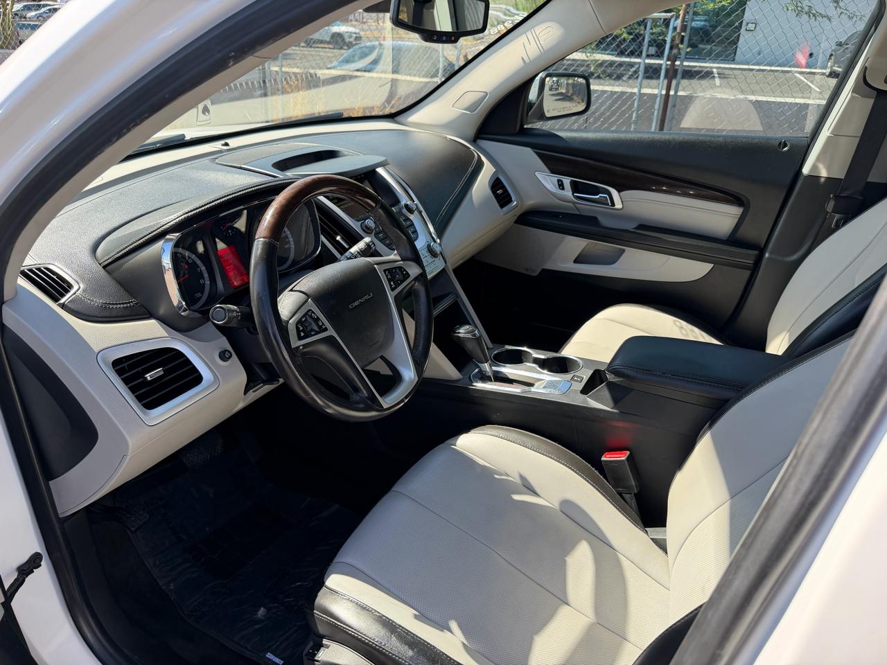 GMC Terrain Denali AWD 2016