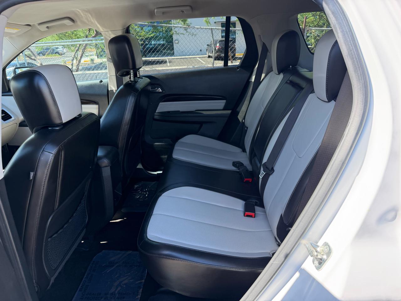 GMC Terrain Denali AWD 2016