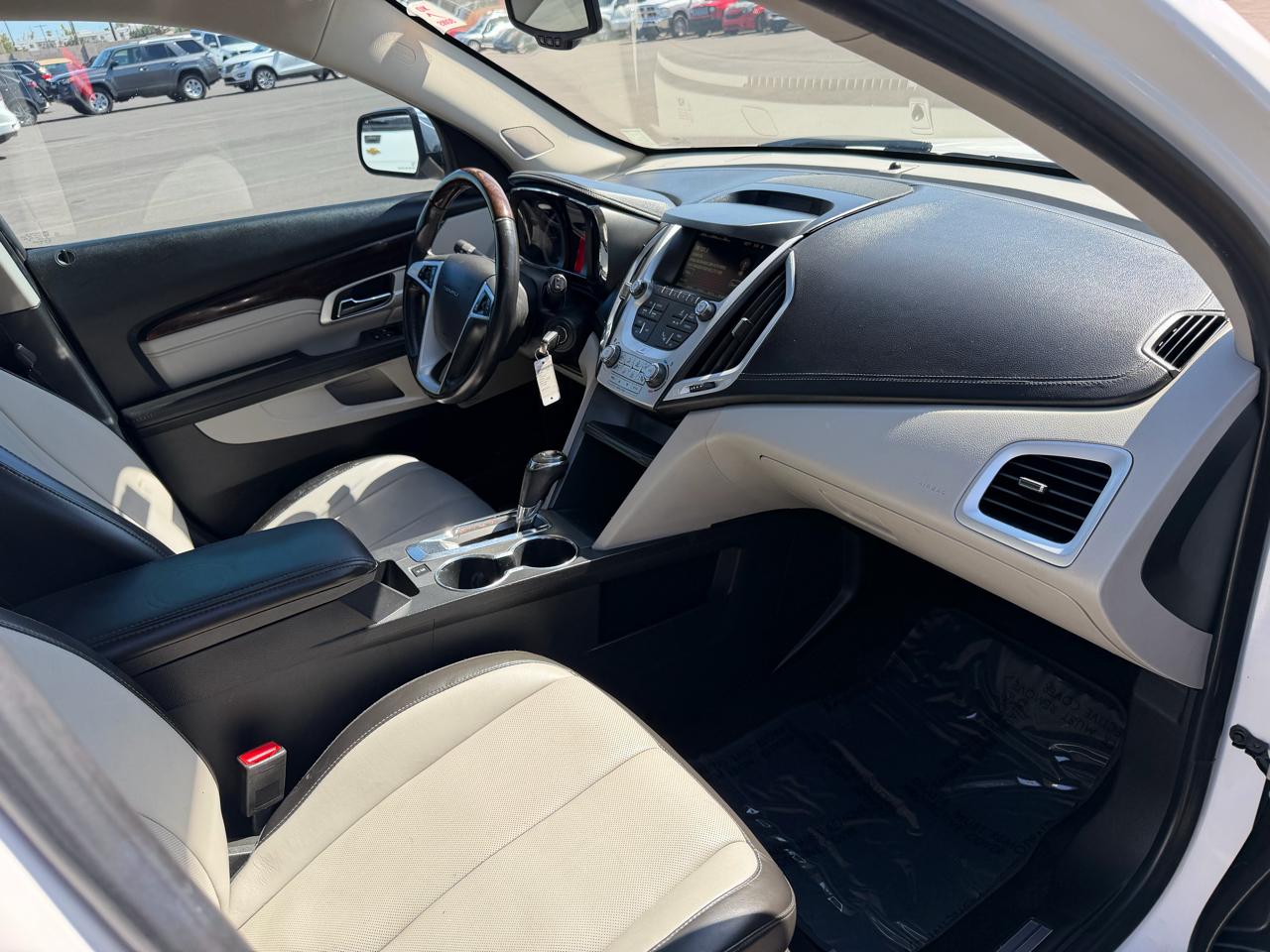 GMC Terrain Denali AWD 2016