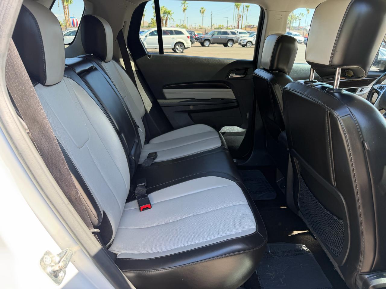 GMC Terrain Denali AWD 2016