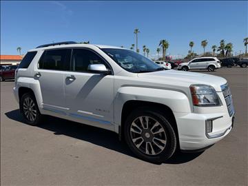 2016 GMC Terrain Denali AWD
