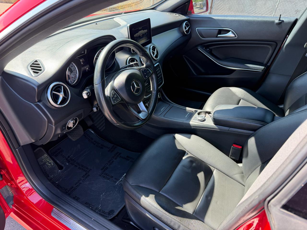 Mercedes-Benz CLA-Class CLA250 2015