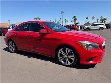 2015 Mercedes-Benz CLA-Class CLA250