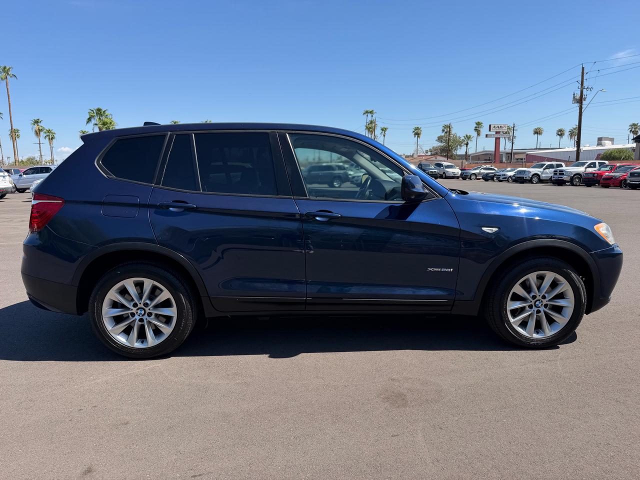BMW X3 xDrive28i 2014