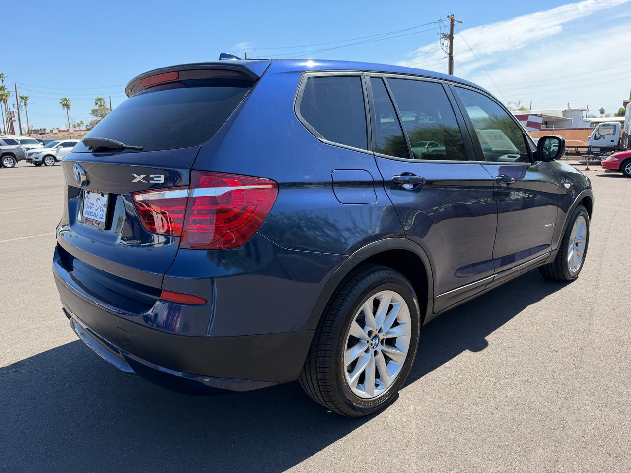 BMW X3 xDrive28i 2014
