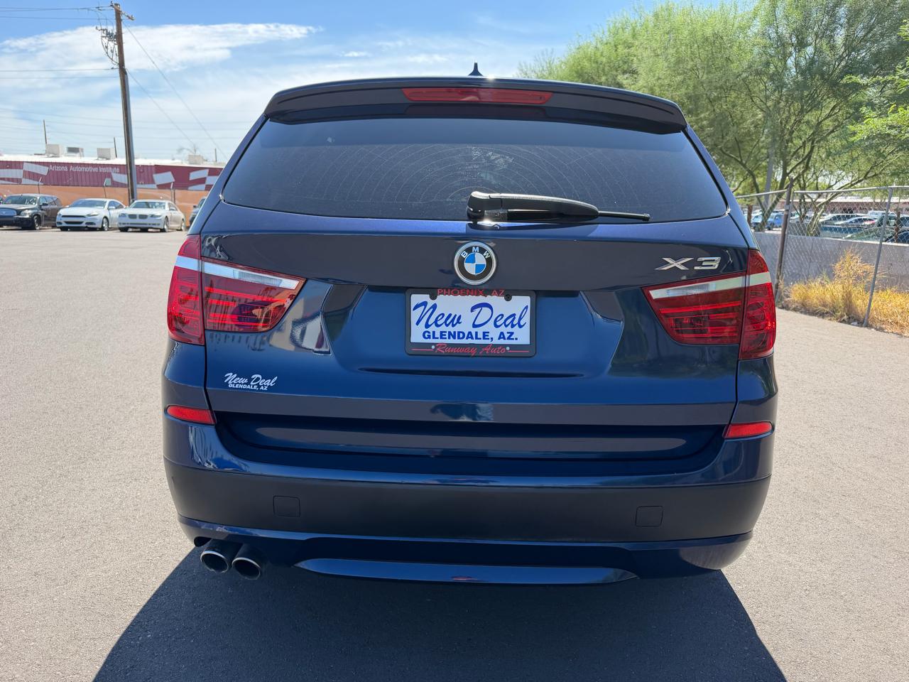 BMW X3 xDrive28i 2014