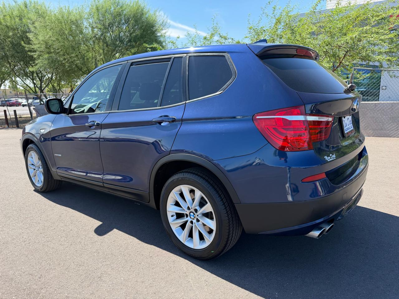 BMW X3 xDrive28i 2014