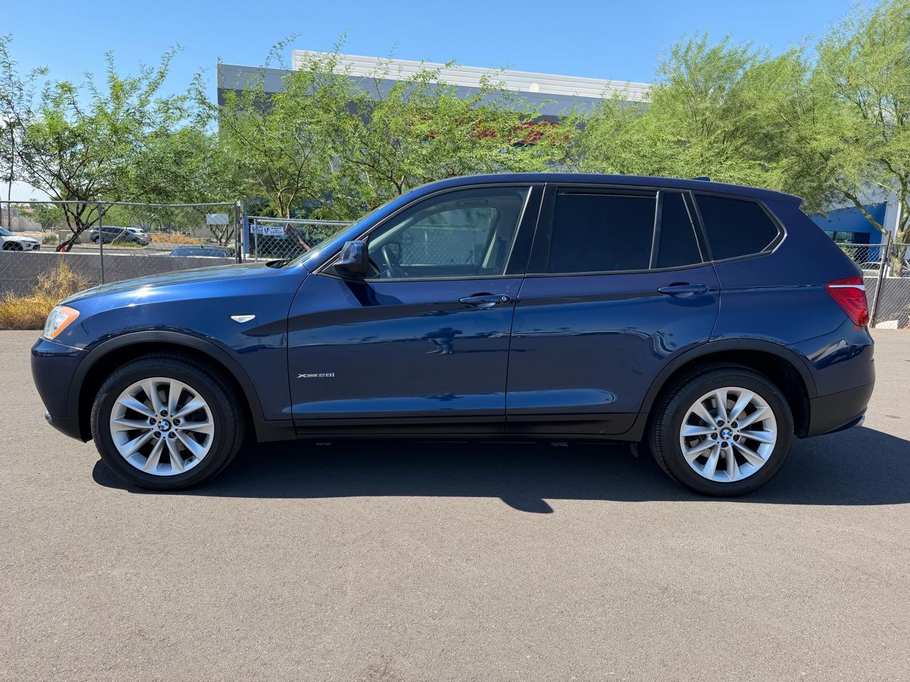 BMW X3 xDrive28i 2014