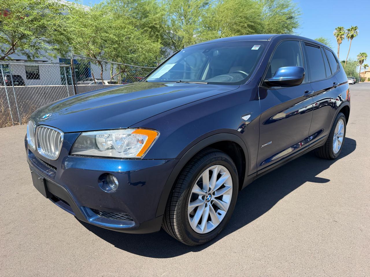 BMW X3 xDrive28i 2014
