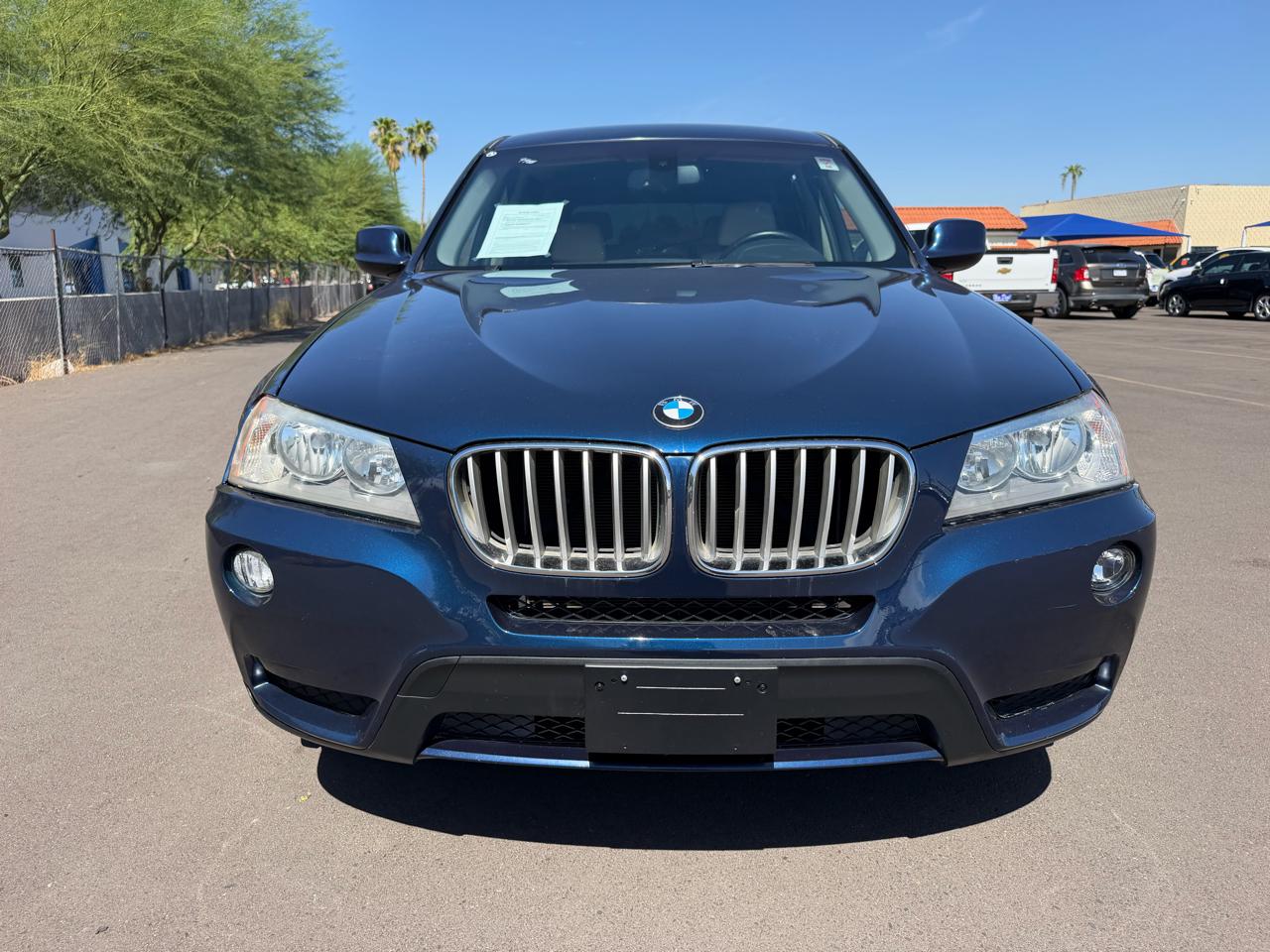 BMW X3 xDrive28i 2014