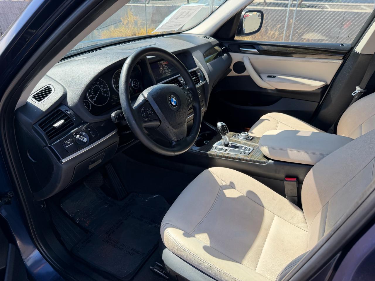 BMW X3 xDrive28i 2014