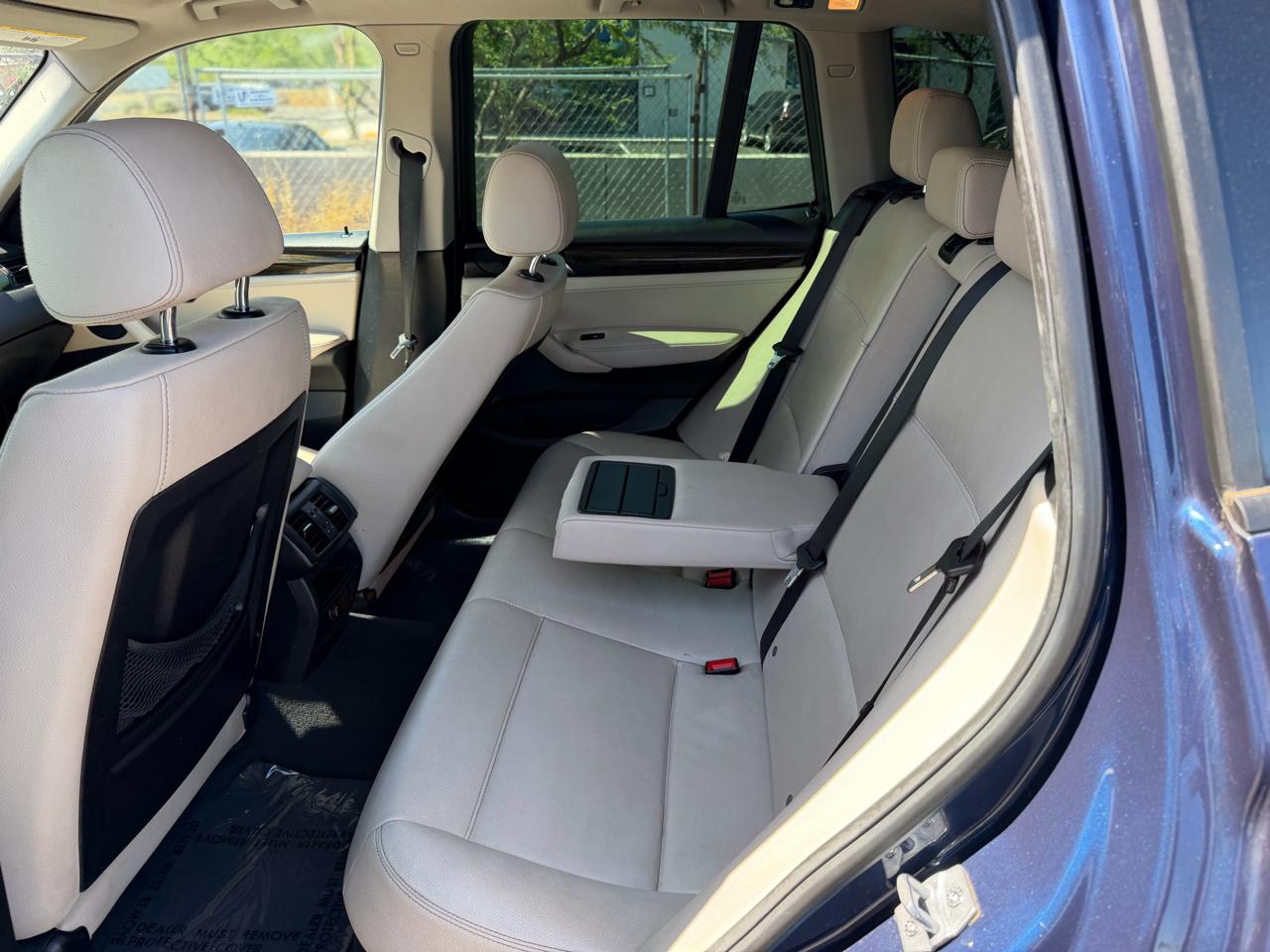 BMW X3 xDrive28i 2014