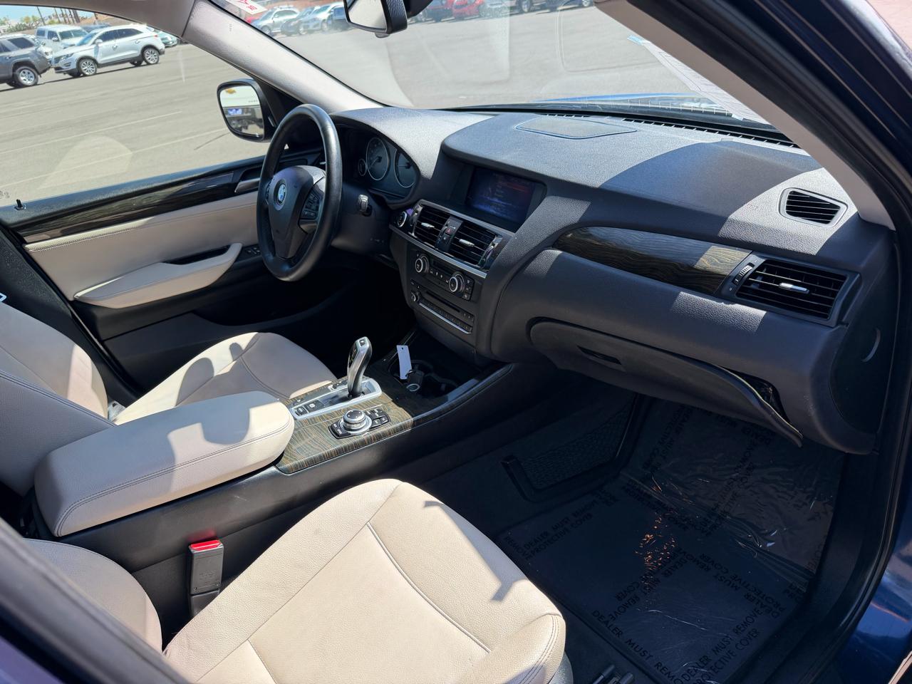 BMW X3 xDrive28i 2014