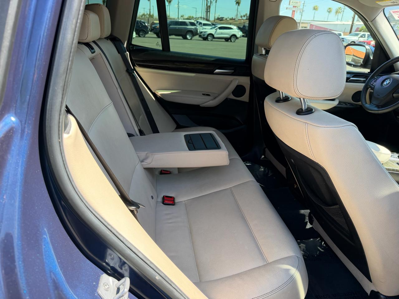 BMW X3 xDrive28i 2014