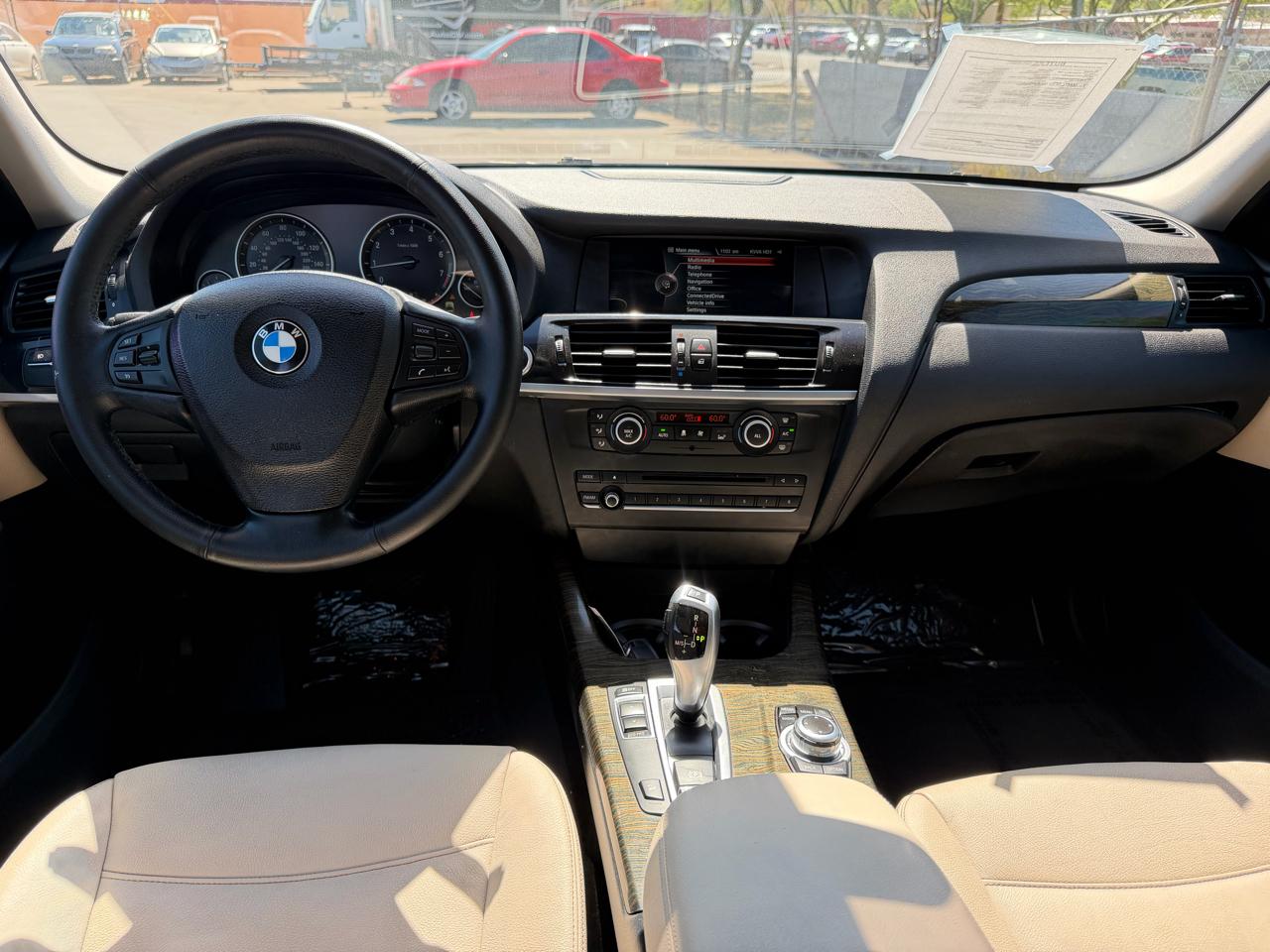 BMW X3 xDrive28i 2014