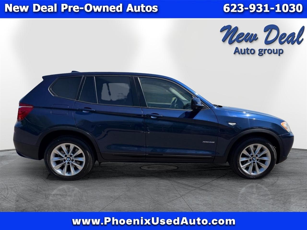 BMW X3 xDrive28i 2014