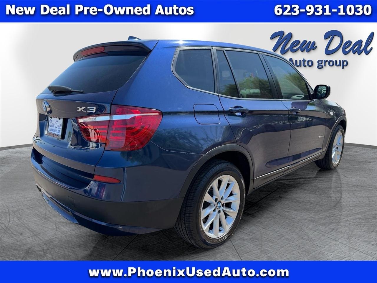 BMW X3 xDrive28i 2014