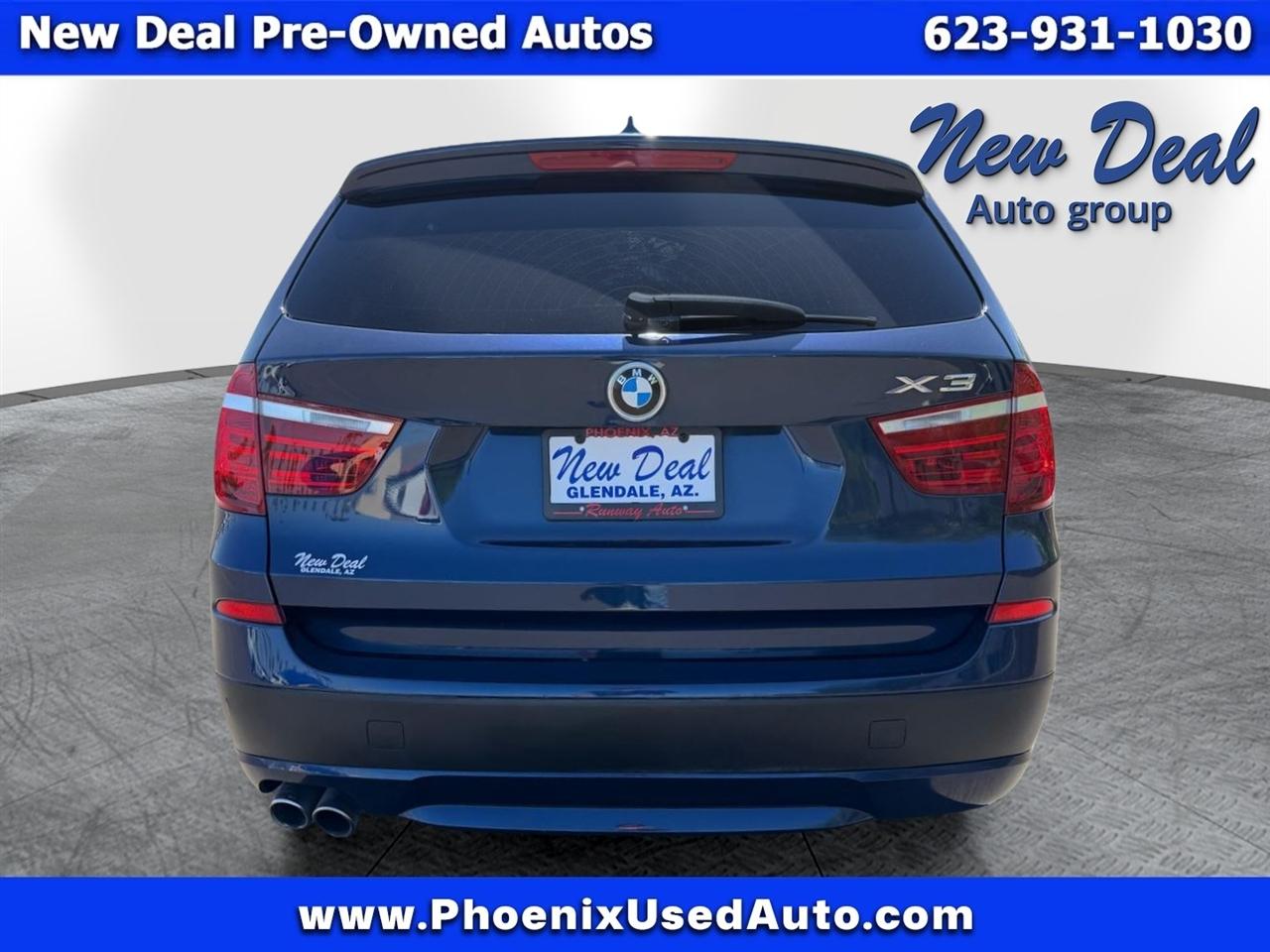 BMW X3 xDrive28i 2014