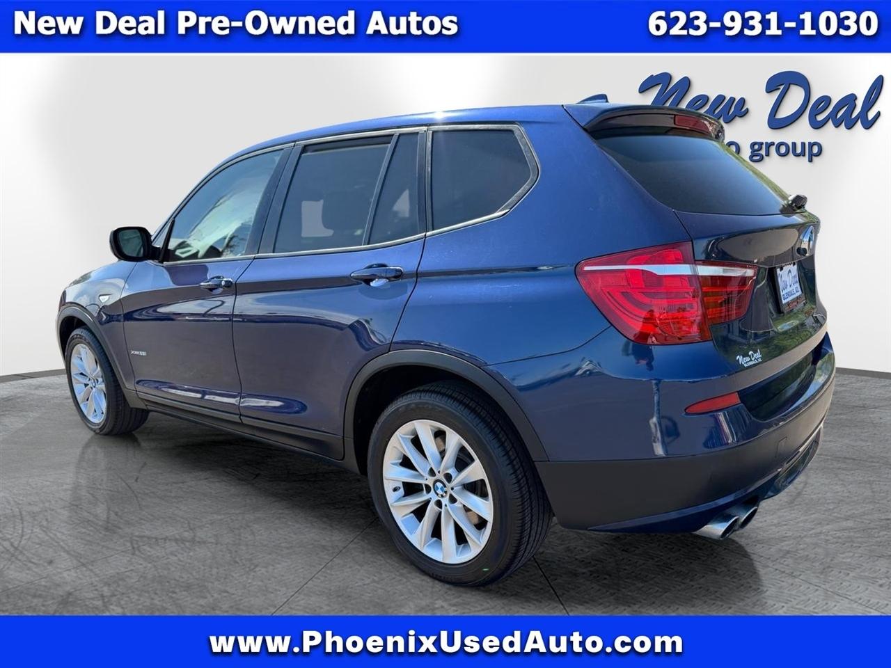 BMW X3 xDrive28i 2014