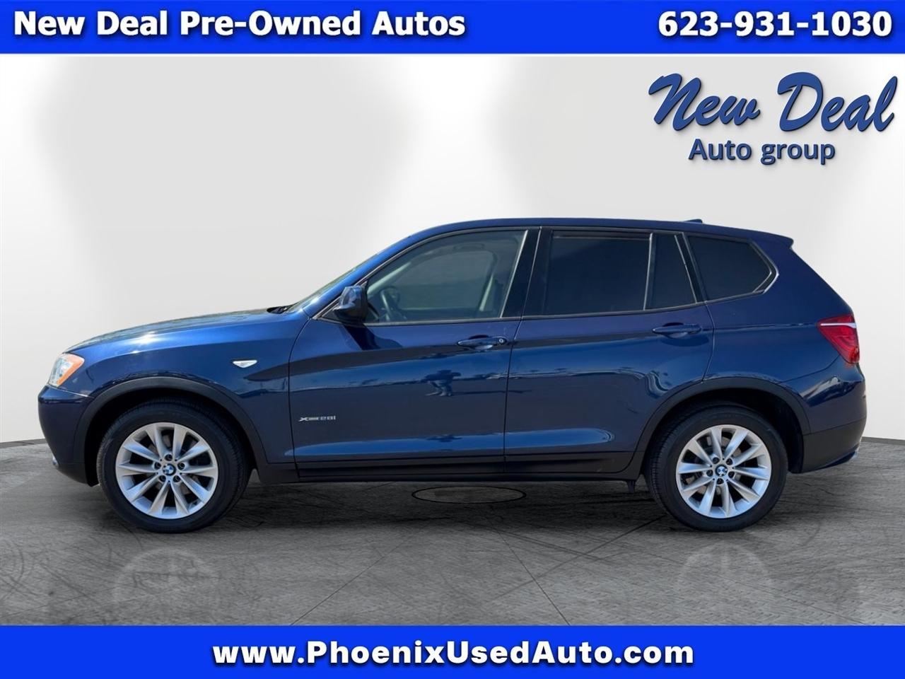 BMW X3 xDrive28i 2014