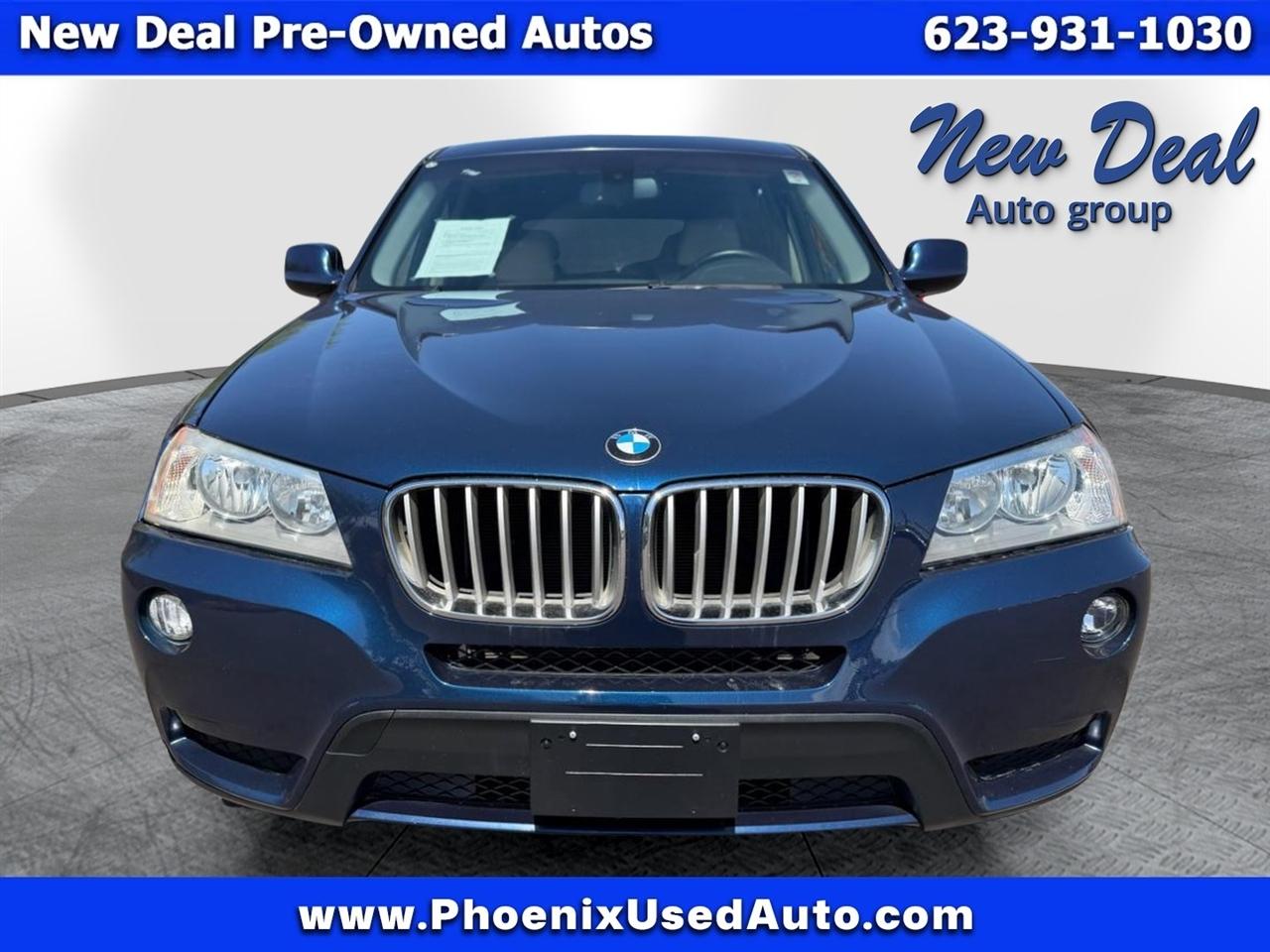 BMW X3 xDrive28i 2014