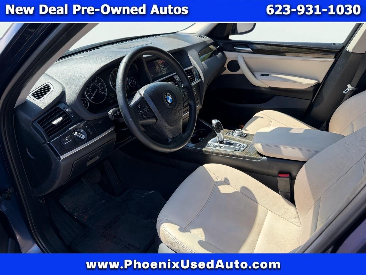 BMW X3 xDrive28i 2014