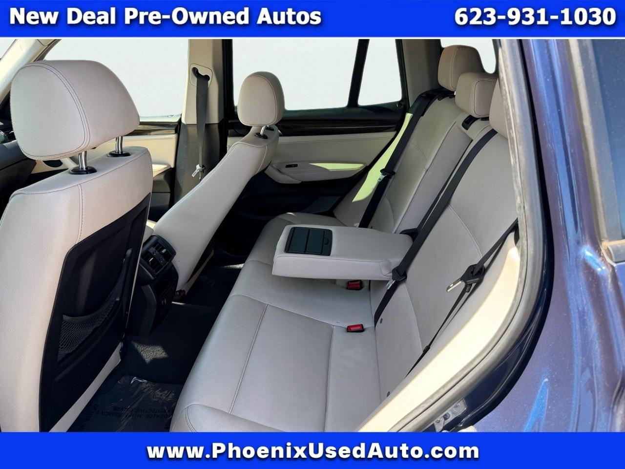 BMW X3 xDrive28i 2014