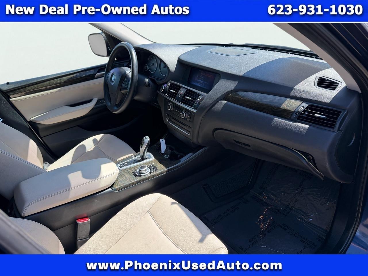 BMW X3 xDrive28i 2014