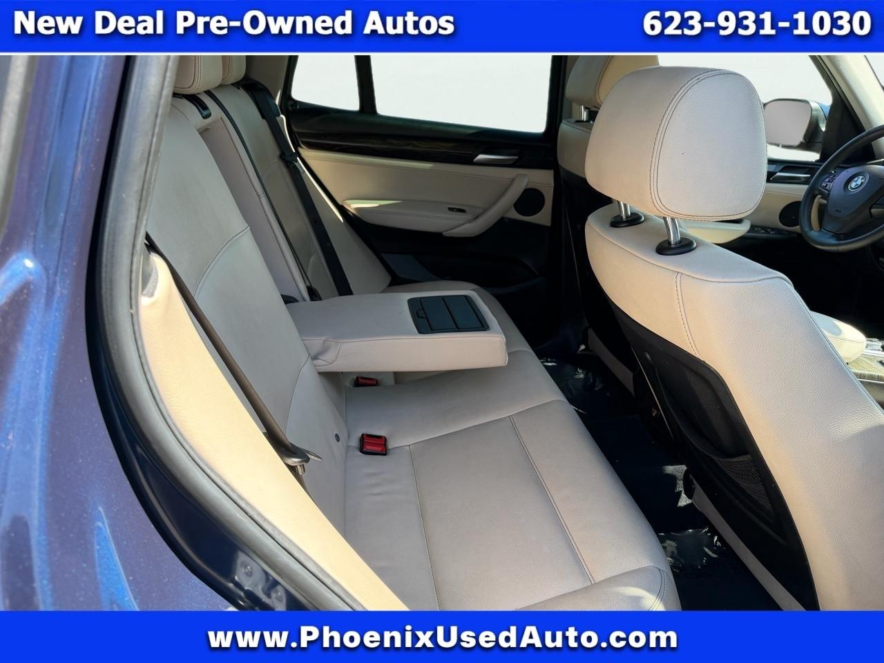 BMW X3 xDrive28i 2014