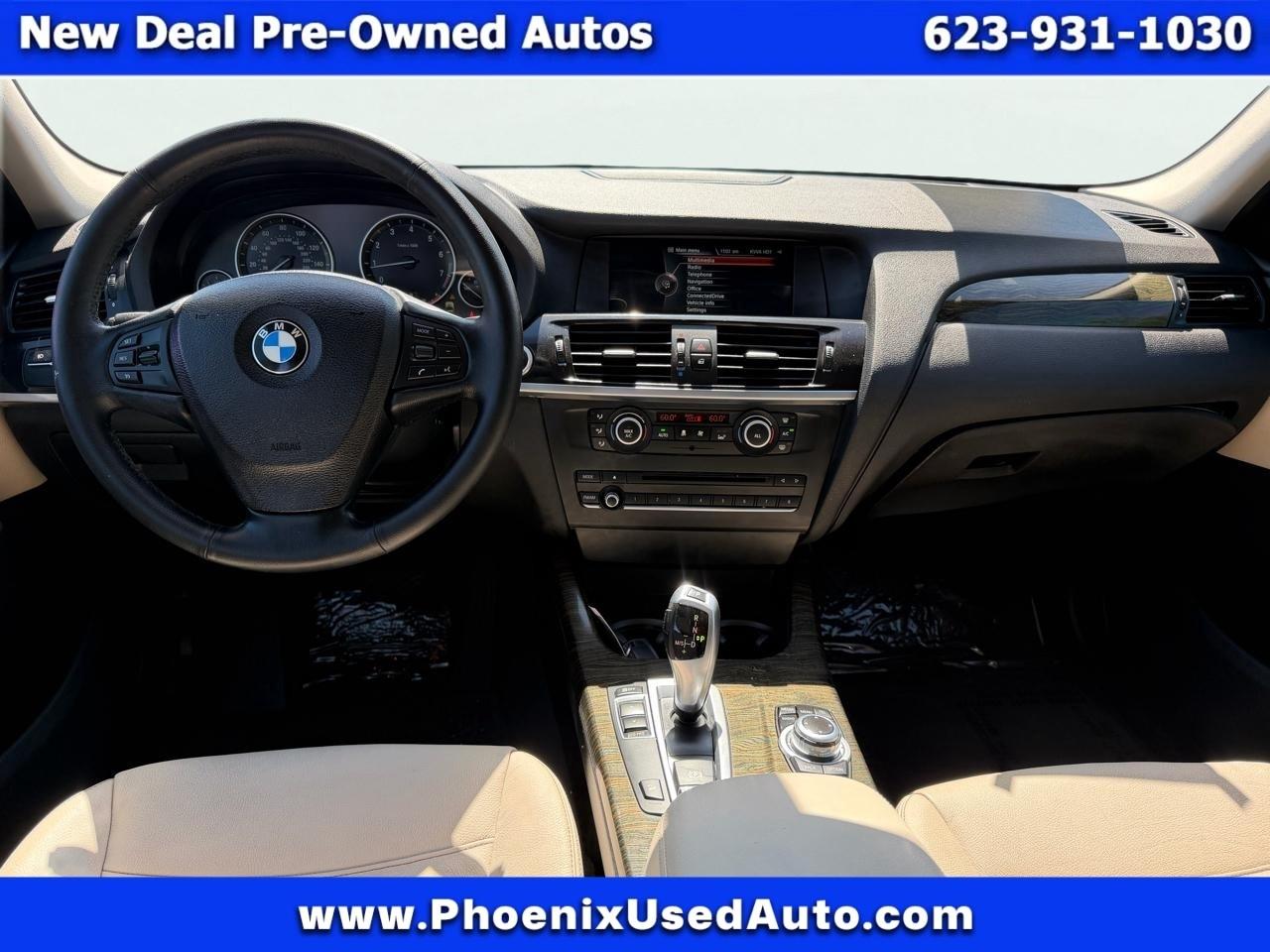 BMW X3 xDrive28i 2014