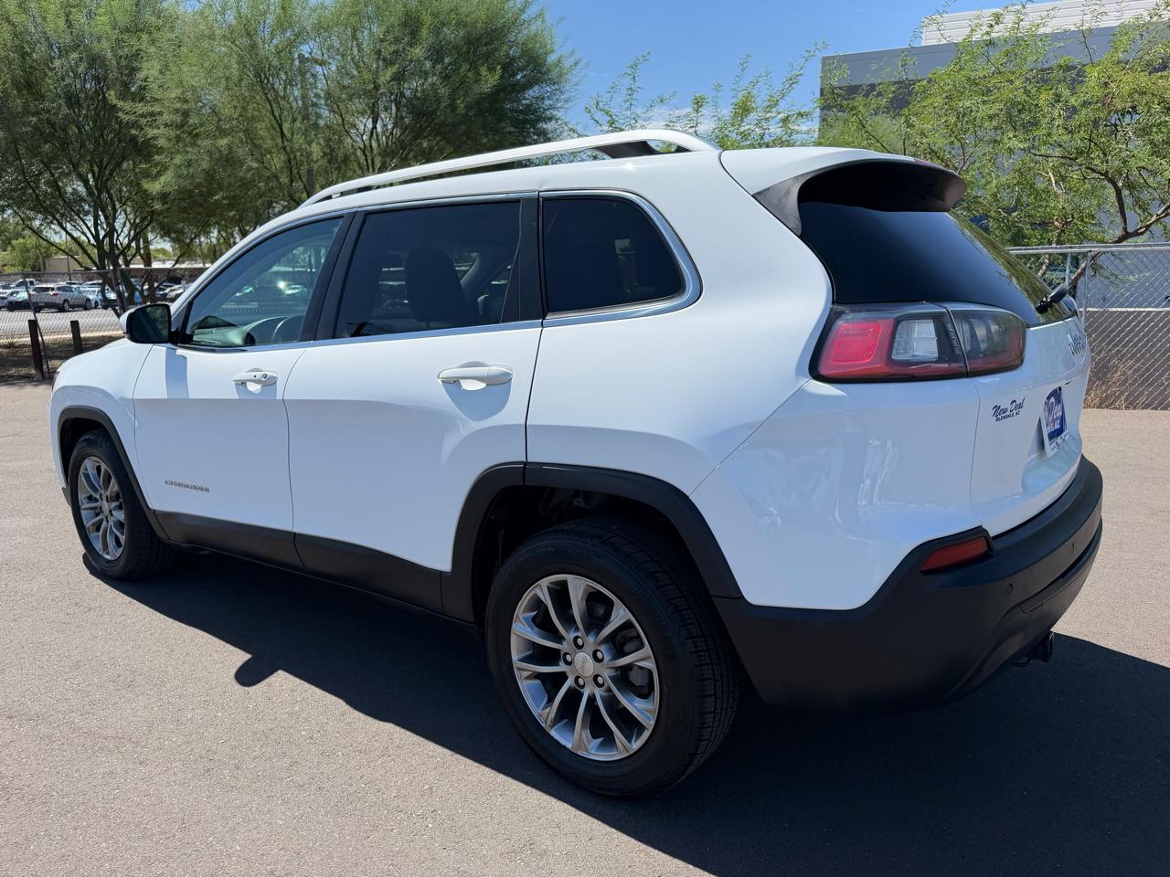 Jeep Cherokee Latitude Plus FWD 2019