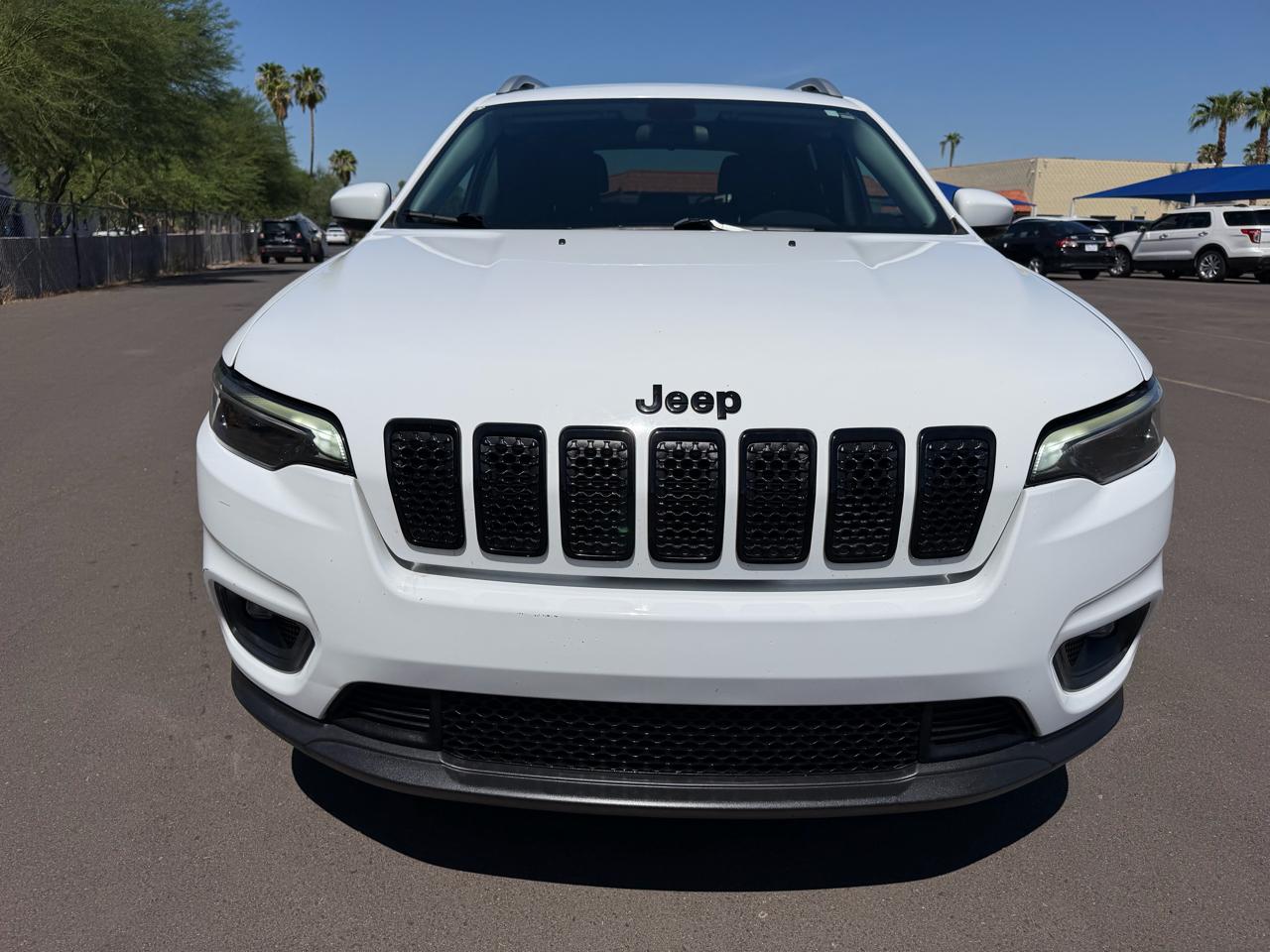 Jeep Cherokee Latitude Plus FWD 2019