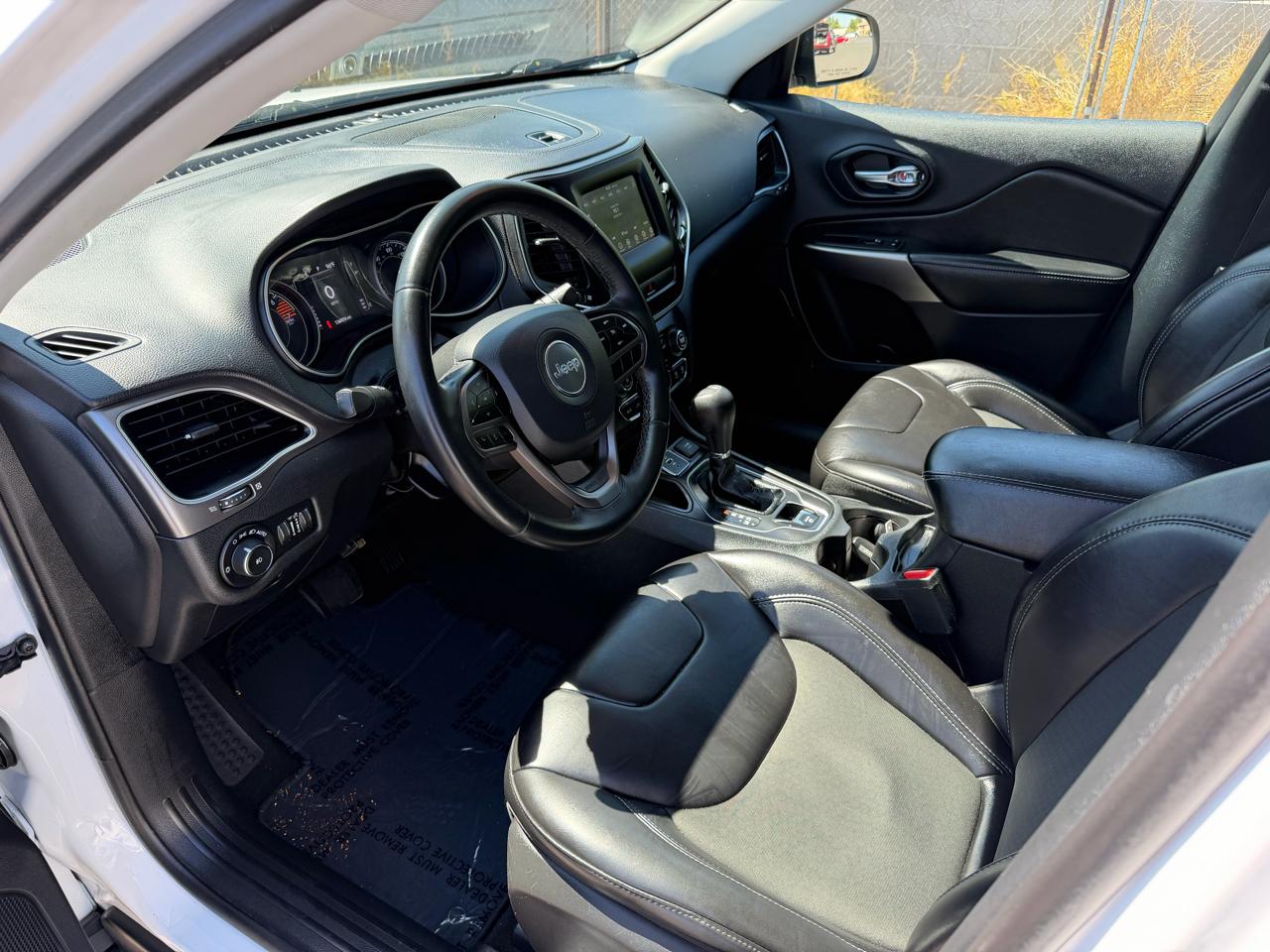 Jeep Cherokee Latitude Plus FWD 2019