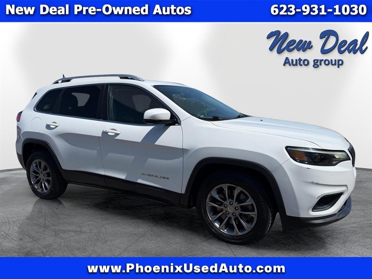 2019 Jeep Cherokee Latitude Plus FWD