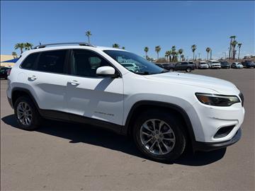 2019 Jeep Cherokee Latitude Plus FWD