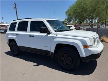 2011 Jeep Patriot 2WD
