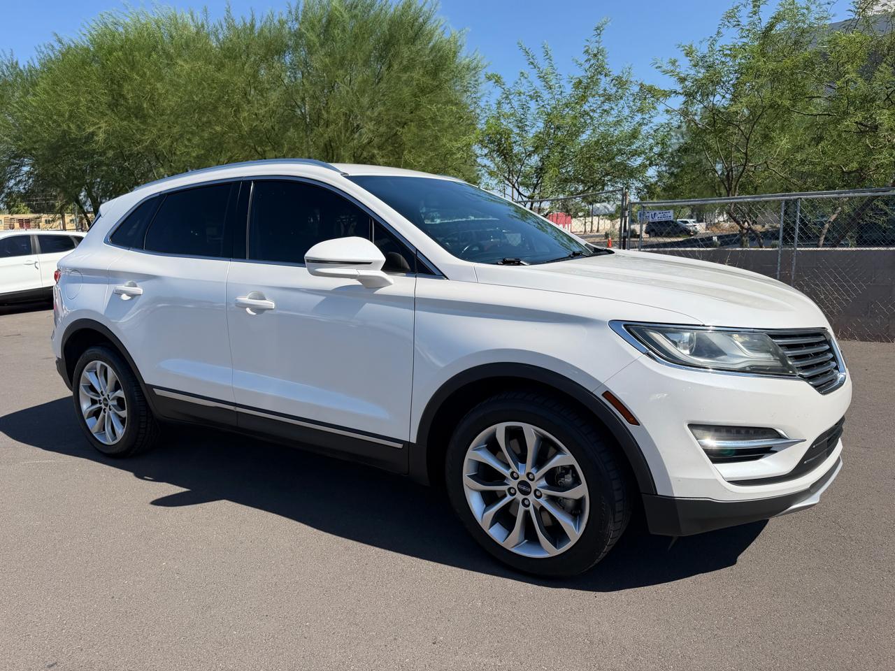 Lincoln MKC Select AWD 2017