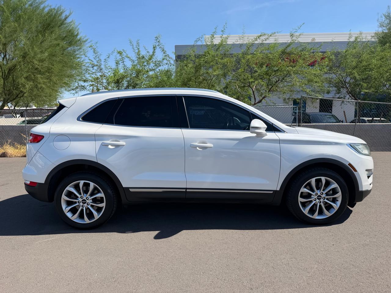 Lincoln MKC Select AWD 2017