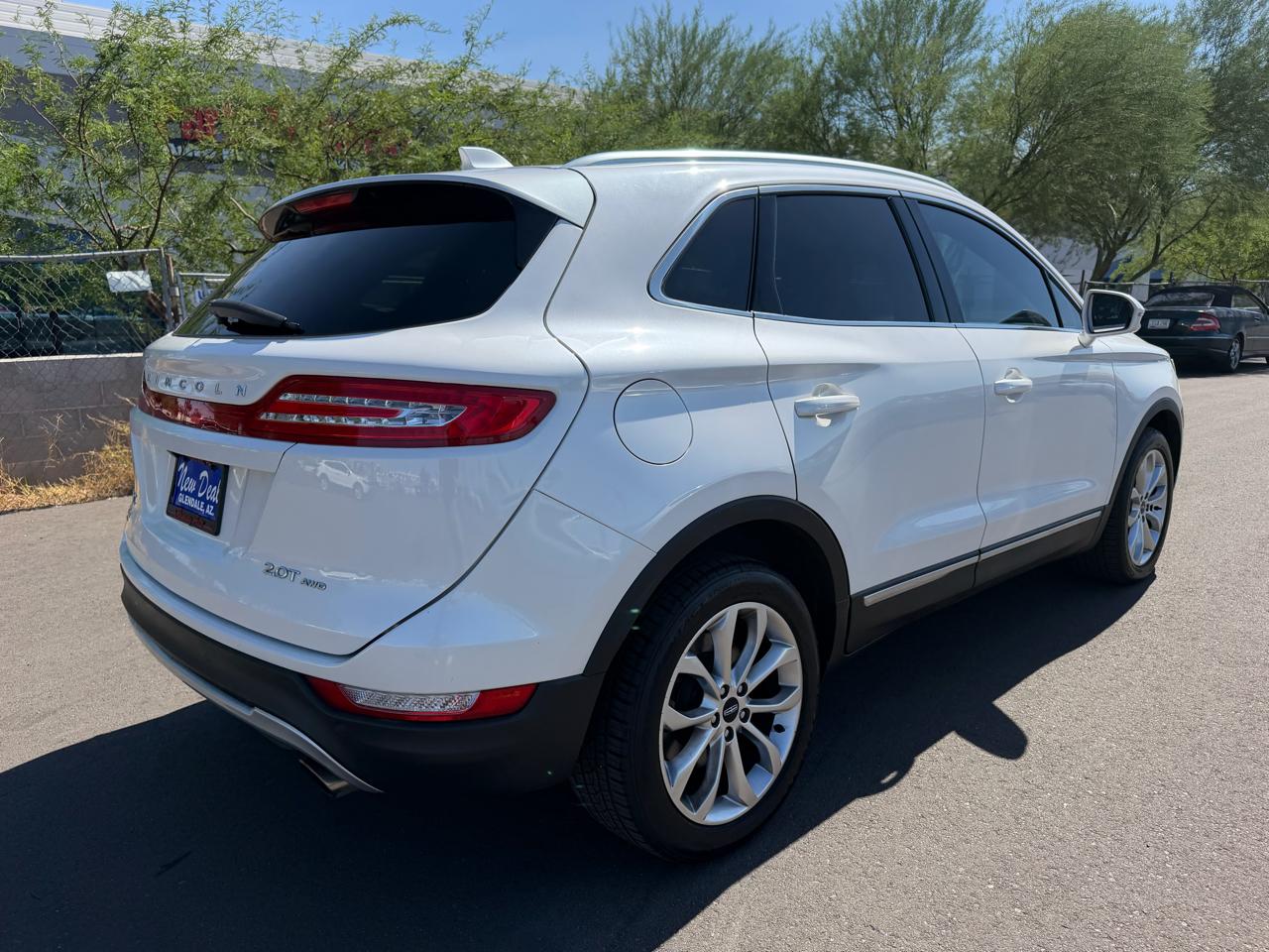 Lincoln MKC Select AWD 2017