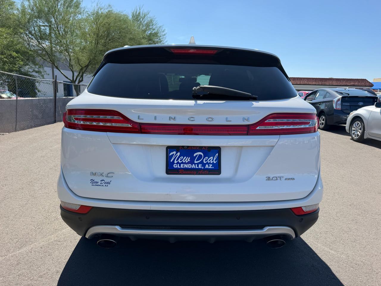 Lincoln MKC Select AWD 2017