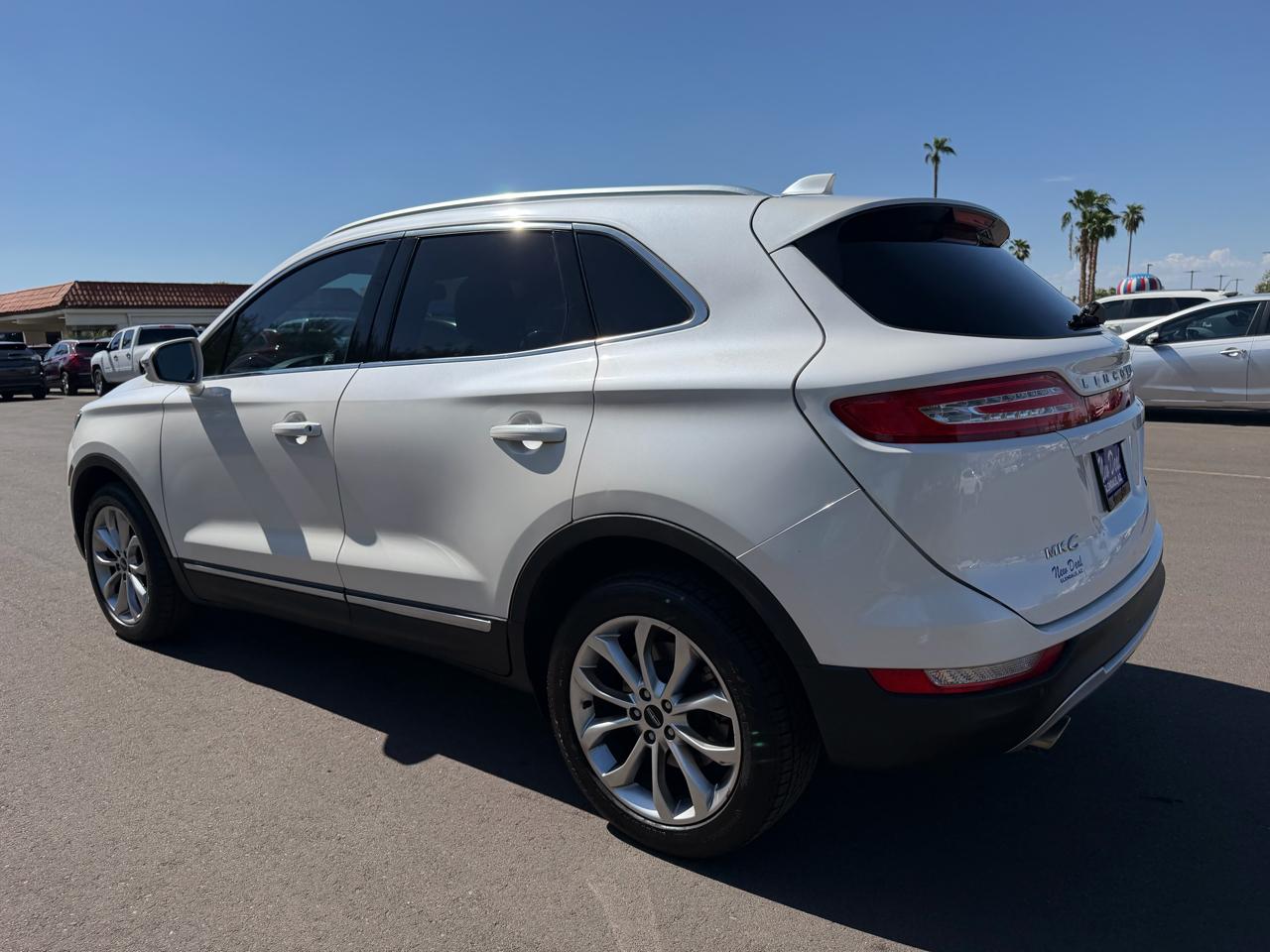 Lincoln MKC Select AWD 2017