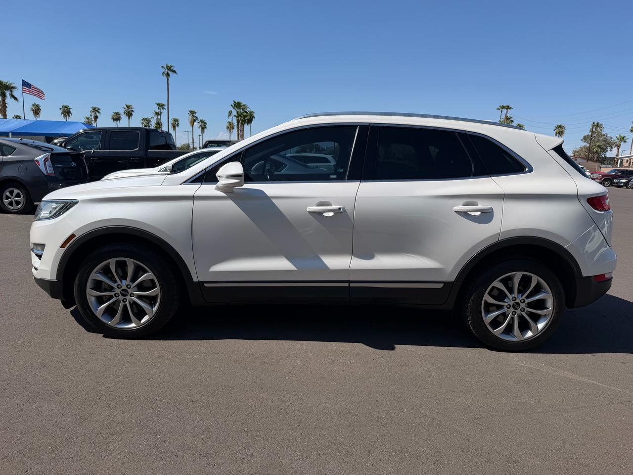 Lincoln MKC Select AWD 2017