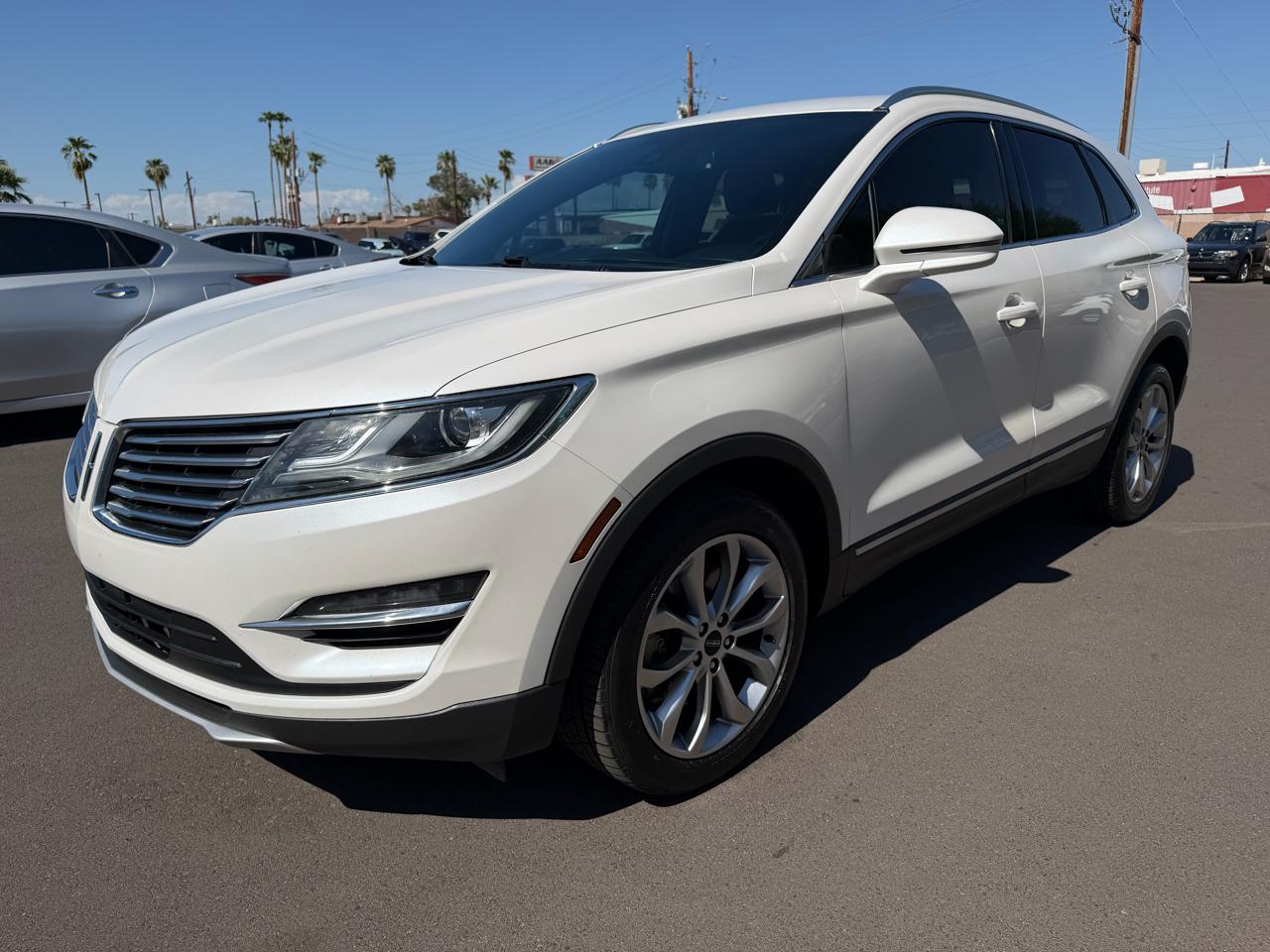 Lincoln MKC Select AWD 2017