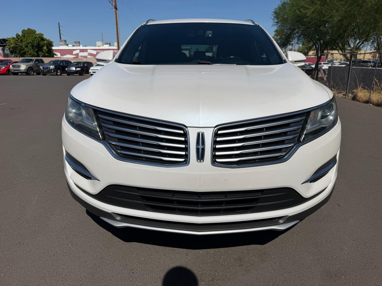 Lincoln MKC Select AWD 2017